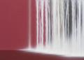 リニューアルオープン記念展「千住 博　水の調べ、水の響き」 　佐川美術館
