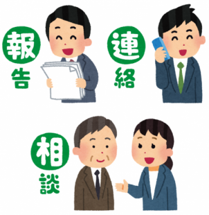 報連相