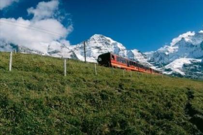 ユングフラウヨッホ