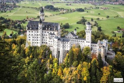 ノイシュバンシュタイン城