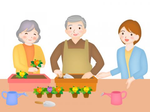 65歳前後セカンドライフセミナー２