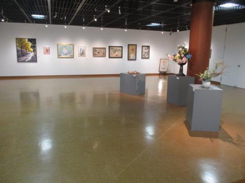 2024年度趣味の作品展1